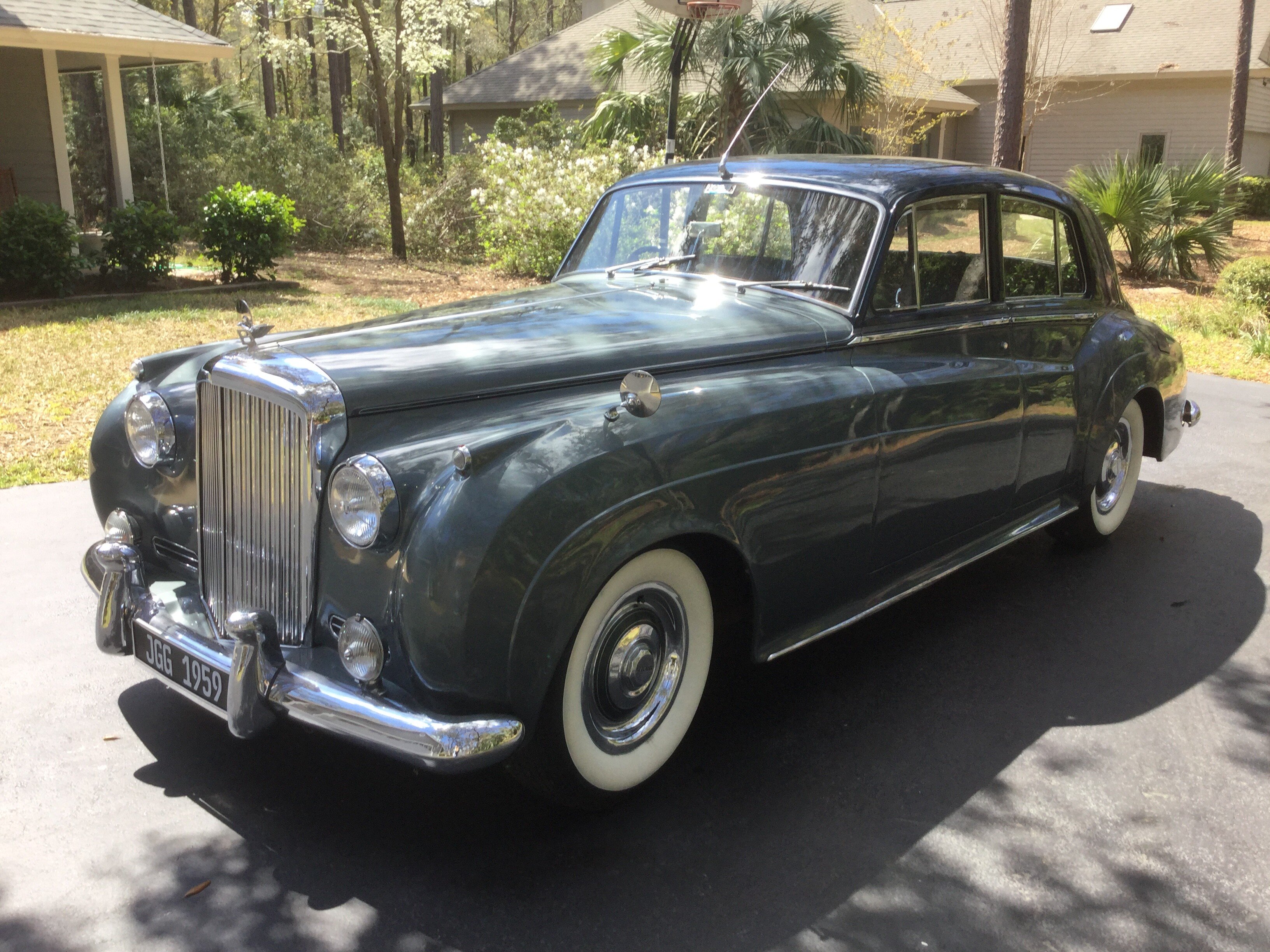 1959 bentley s1 1959 bentley s1
